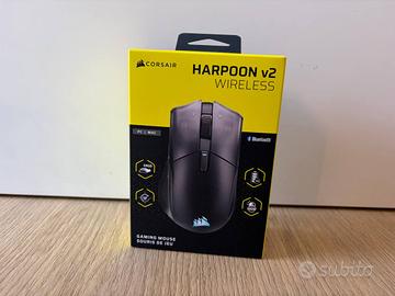 Mouse gaming - Corsair Harpoon v2 Wireless