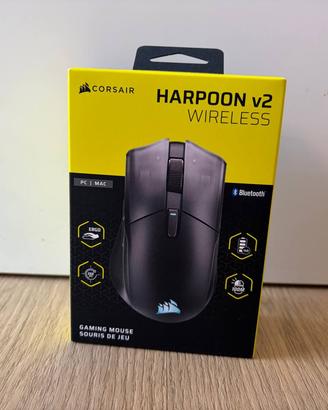Mouse gaming - Corsair Harpoon v2 Wireless