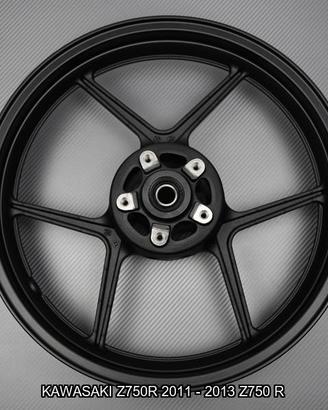 Cerchio anteriore KAWASAKI Z750R 2011 - 2013