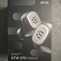 Auricolari gaming EPOS GTW 270 Hyb