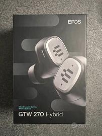 Auricolari gaming EPOS GTW 270 Hyb