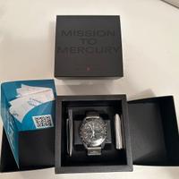 SWATCH X OMEGA MERCURY