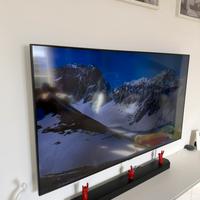 SAMSUNG 65" 65TU7022 Crystal UHD 4K Smart TV WIFI