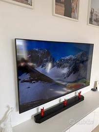 SAMSUNG 65" 65TU7022 Crystal UHD 4K Smart TV WIFI