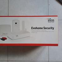 KIT allarme Honeywell Evohome