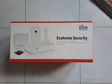 KIT allarme Honeywell Evohome