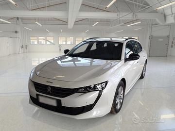 PEUGEOT 508 BLUEHDI 130 ACTIVE PACK SW S/S EAT8 ST