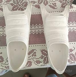Scarpette cetma swing bianche 41-42