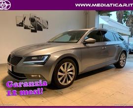 SKODA Superb 2.0 TDI DSG Wagon Executive