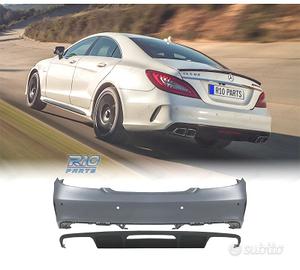 PARAURTI POSTERIORE MERCEDES CLASSE CLS W218 15-17