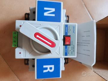 ATS commutatore automatico 
