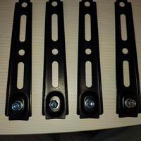 Staffe estensione VESA da 100x100 a MAX 300x300