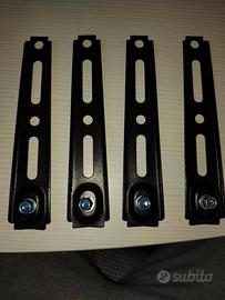 Staffe estensione VESA da 100x100 a MAX 300x300