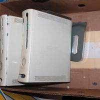 2 x Xbox360 + HardDisk Vintage