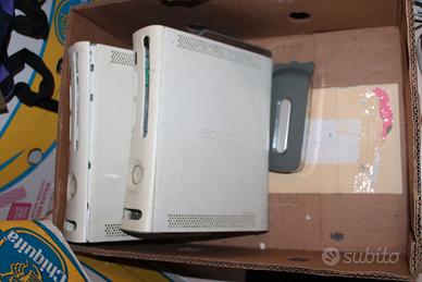 2 x Xbox360 + HardDisk Vintage