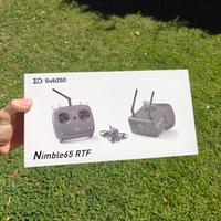 Sub250 Nimble65 RTF Kit drone FPV 