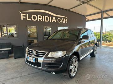 VOLKSWAGEN TOUAREG 3.0TDI V6 225CV 08/2007