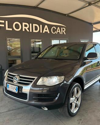 VOLKSWAGEN TOUAREG 3.0TDI V6 225CV 08/2007