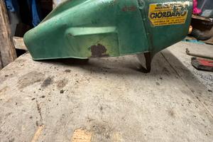 Cofano motocoltivatore Pasquali 909