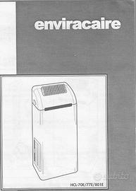 Climatizzatore portatile ENVIRACAIRE