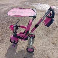 Smartrike triciclo completo