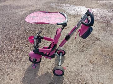 Smartrike triciclo completo