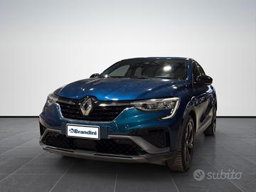 RENAULT Arkana 1.6 hybrid R.S. Line E-Tech 145cv