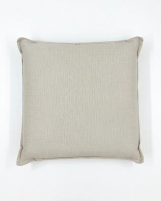 Cuscino Amalfi tinta unita beige