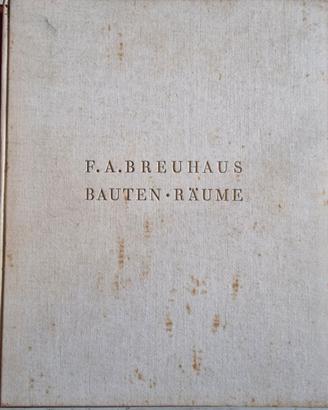 Bauten und Räume