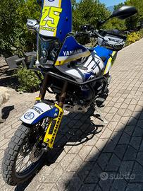 Yamaha Ténéré World Raid