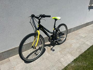 Bicicletta Lombardo Panarea 24” da ragazza/o