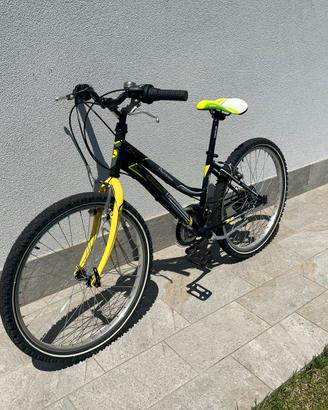 Bicicletta Lombardo Panarea 24” da ragazza/o
