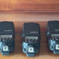 Flash Canon speedlite 580EX II