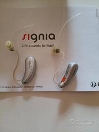 Apparecchio acustico Pure Charge&Go 7X SLH