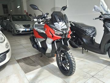 Voge Sfida SR1 125 ADV SR1