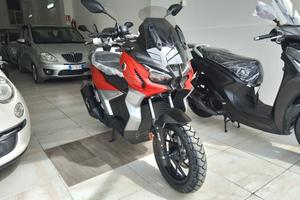 Voge Sfida SR1 125 ADV SR1
