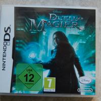 gioco nintendo ds "Apprendista Stregone"