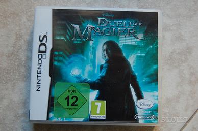 gioco nintendo ds "Apprendista Stregone"