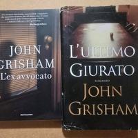 John Grisham, L'ultimo Giurato + L'ex Avvocato