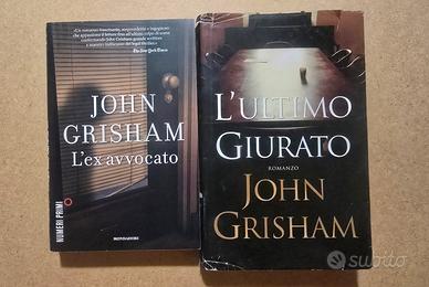 John Grisham, L'ultimo Giurato + L'ex Avvocato