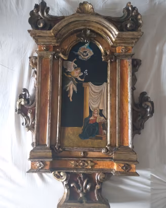 Magnifico tabernacolo barocco veneziano