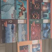 Macro Micro Viaggio nelle scienze