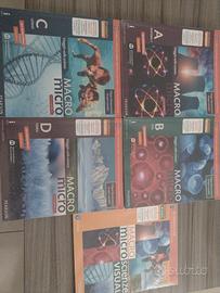 Macro Micro Viaggio nelle scienze