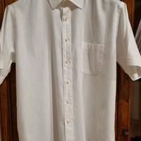 CAMICIA BIANCA INGRAM TG 42 collo 16 e mezzo, MC