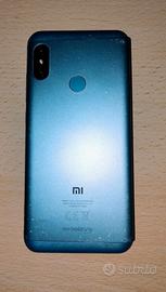 Xiaomi A2 Lite con batteria da cambiare!