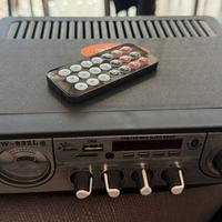 Amplificatore - Digital Player