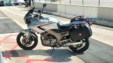 TDM 900 Twin Cam