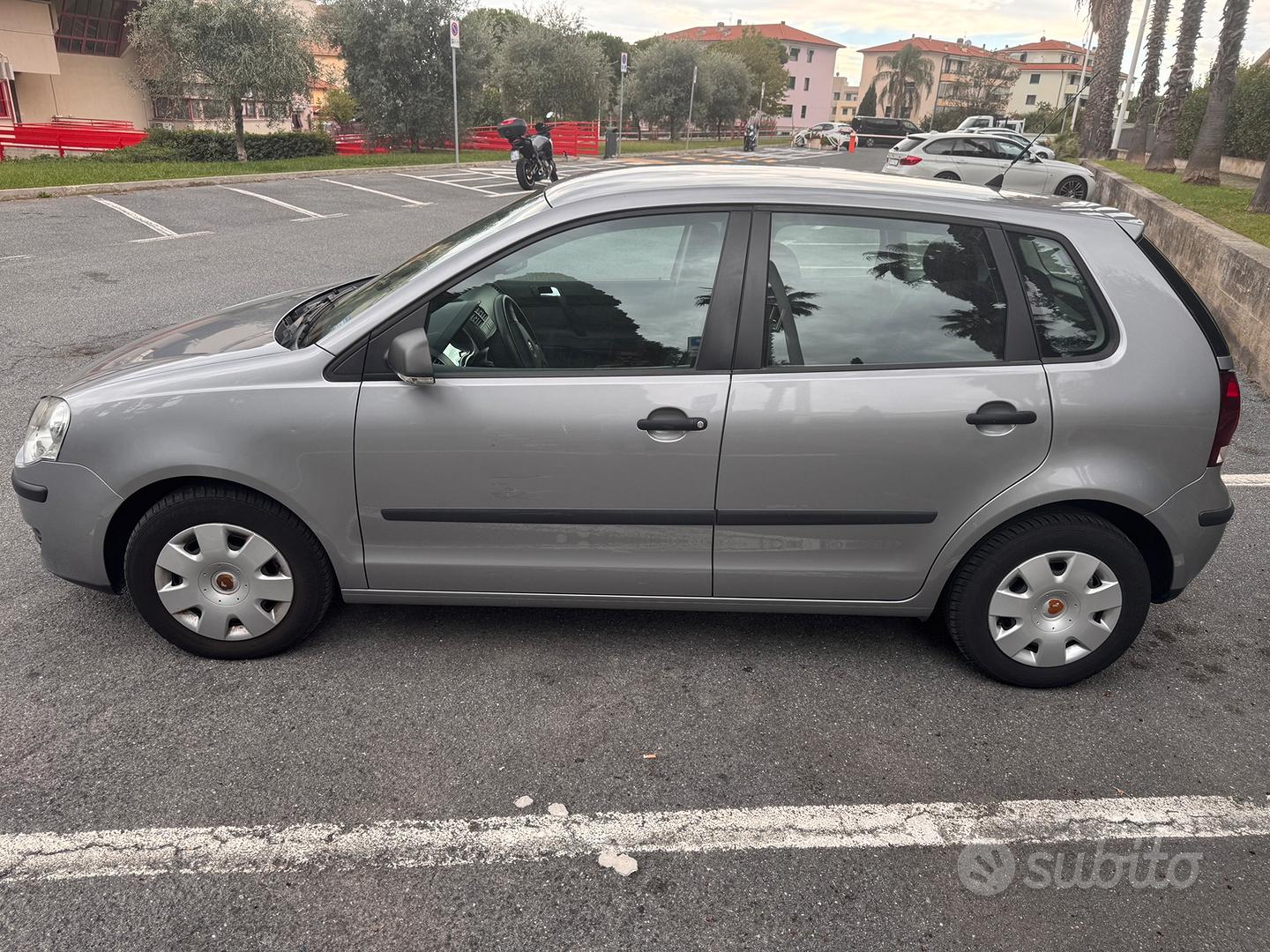 Volkswagen Polo 4ª serie