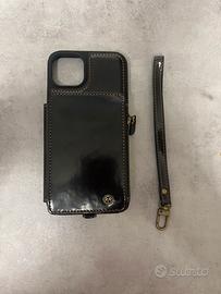 Custodia a portafoglio LTLGHY iPhone 14 Plus