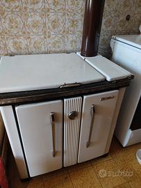 stufa putagé a legna